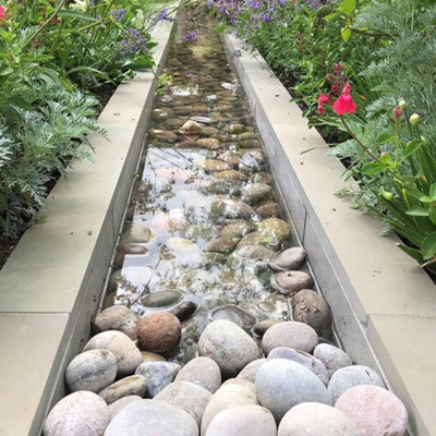 Highland Shore Cobbles 80-120mm - Bulk Bag (800kg)