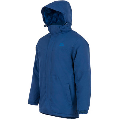 Highlander Boreas Padded Jacket Navy size Medium