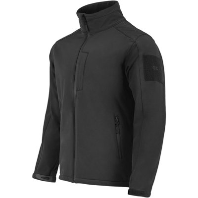 Highlander Forces Odin Soft Shell Jacket Black size XX Large