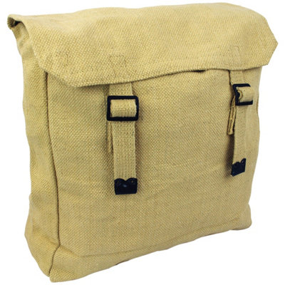 HIGHLANDER LARGE WEB BACKPACK BEIGE