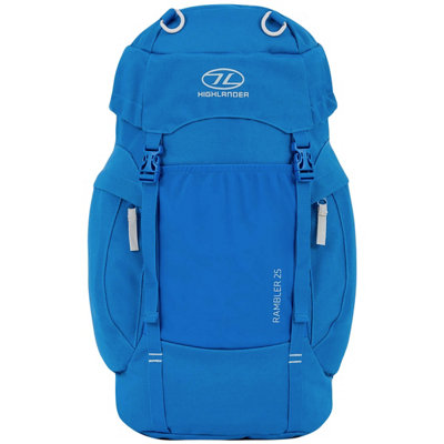 Highlander Rambler Rucksack 25L Blue