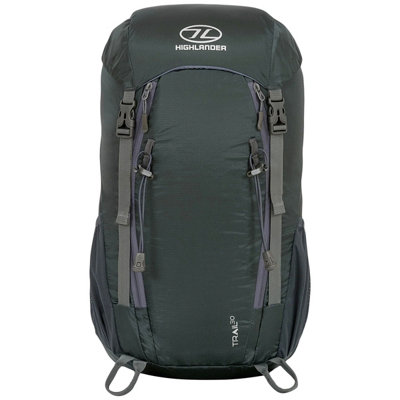 Highlander Trail 30 Rucksack Slate
