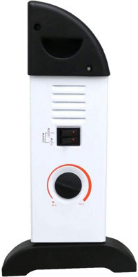 Highlands Convector Radiator Heater 2000W Room Heating with Adjustable ...