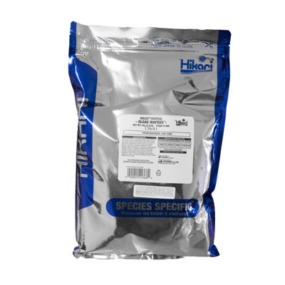 Hikari Algae Wafers Tropical Food - 1kg Price Comparisons | Compare The Build