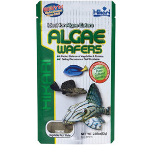 Hikari Algae Wafers Tropical Food - 82g