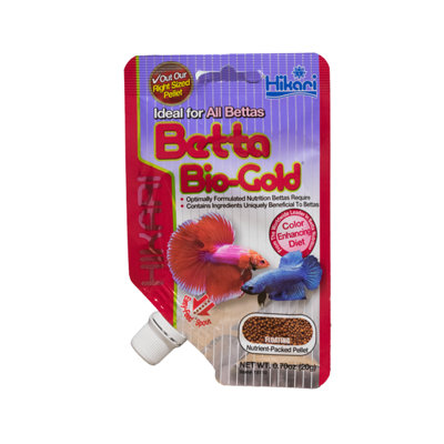 Hikari Betta Bio Gold Fish Food- 20g