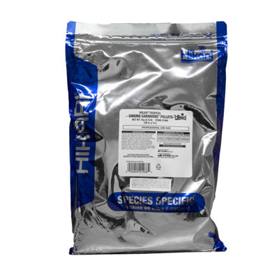 Hikari Sinking Carnivore Pellets - 1kg