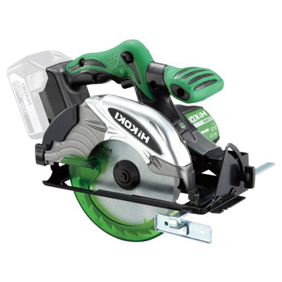HiKOKI 165mm Circular Saw 18V Cordless Saw Bare Unit C18DSL/L4 C18 DSL/L4