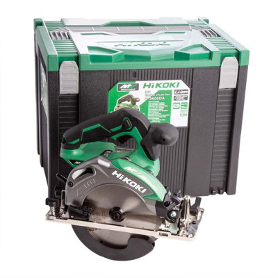 Hikoki deals circular saw