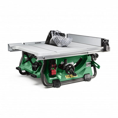 Hikoki 36v  Brushless Multivolt Cordless Table Saw (Body)