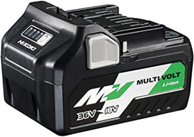 HIKOKI BSL36A18 36v & 18v Multivolt li-ion battery 2.5Ah/5.0Ah