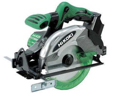 HiKOKI C18DSL/L4 C18 DSL/L4 Circular Saw 165mm 18V Bare Unit HIKC18DSL4