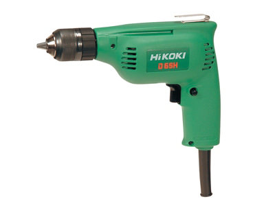 HiKOKI D6SH/J1 D6SH Rotary Drill 6.5mm 240W 240V HIKD6SH