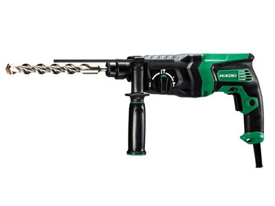 HiKOKI DH26PX2J2Z DH26PX2 SDS Plus Rotary Hammer Drill 830W 110V HIKDH26PX2L