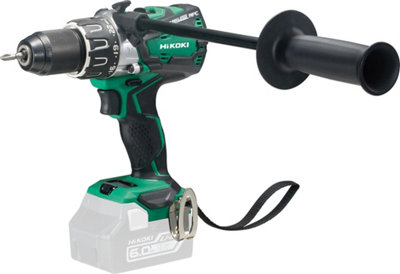 HIKOKI DV18DBXL/J4Z 18v Combi drill 13mm keyless chuck