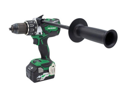 HiKOKI DV18DBXLJRZ DV18DBXL/JRZ Brushless Combi Drill 18V 2 x 5.0/2.5Ah Multi-Volt Li-ion HIKDV18DBXLI