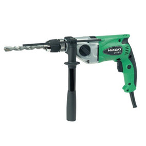 HiKOKI DV18V/J6 DV18V/J6 13mm Keyless Rotary Impact Drill 690W 240V HIKDV18V