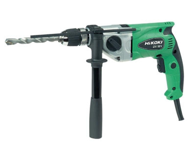 HiKOKI DV18V/J7 DV18V/J7 13mm Keyless Rotary Impact Drill 690W 110V HIKDV18VL