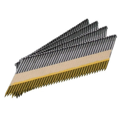 Hikoki Eg Ring Shank Framing Nails Multi Colour (50mm x 3.1 (Box of 3300))