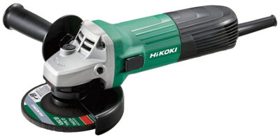 HIKOKI G12STX/J6 110v Angle grinder 4.1/2" (115mm)