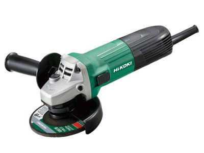 HIKOKI G12STX/J6 110v Angle grinder 4.1/2" (115mm)