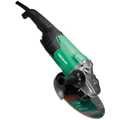 Shop HIKOKI G23ST 240v Angle grinder 9" (230mm)