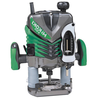 HiKOKI M12V2/J1 M12V2/J1 1/2in Variable Speed Router 2000W 240V HIKM12V2