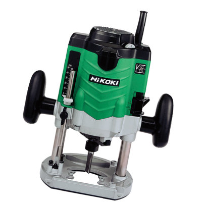 HiKOKI M12VEL M12VEL 1/2in Variable Speed Router 1570W 110V HIKM12VEL