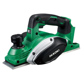HiKOKI P18DSLW4Z Cordless 18v Planer 82mm Plane 2mm Depth Bare Unit HIKP18DSLW4