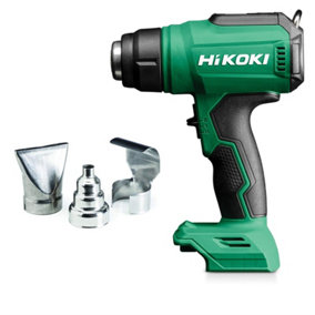 HiKOKI RH18DAW4Z Heat Gun 18V Bare Unit