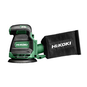 HiKOKI SV1813DAJ2Z SV1813DAJ2Z Brushless Random Orbit Sander 18V Bare Unit HIKSV1813DAJ