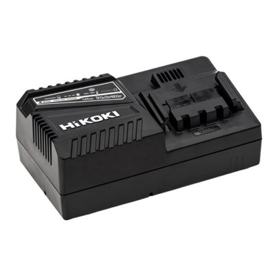 HiKOKI UC18YFSL 14.4-18V Battery Charger for Slide Li-ion Battery BSL14 BSL18