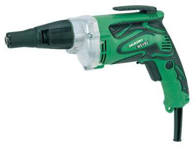 HiKOKI W6VB3/J2 W6VB3 TEKS Variable Speed Screwdriver 620W 110V HIKW6VB3L