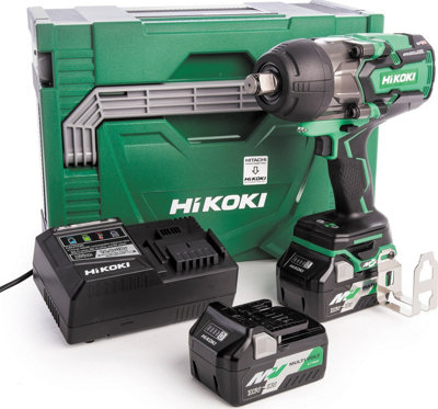 Hikoki impact deals wrench