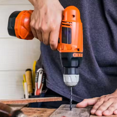 Hilka Piece HSS Drill Bit Set