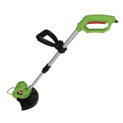 Hilka GPT400GT 400w Corded Grass Trimmer DIY at B Q