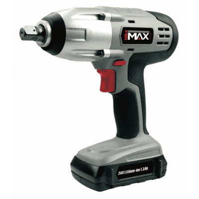 Hilka MPTIW24 Li-Ion 24 V Cordless Impact Wrench