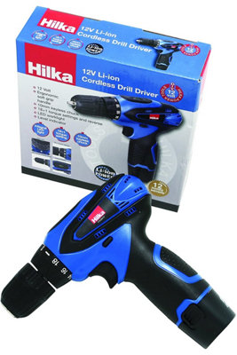 Hilka impact driver hot sale