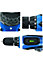 Hilka PTCDD12 12 V Blue & Black Li-Ion Cordless Drill Driver