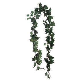 Hill Interiors Artificial Ivy Garland Green (One Size)