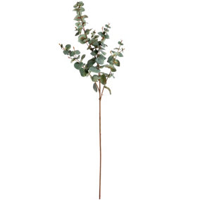 Hill Interiors Artificial Variegated Eucalyptus Sage (One Size)
