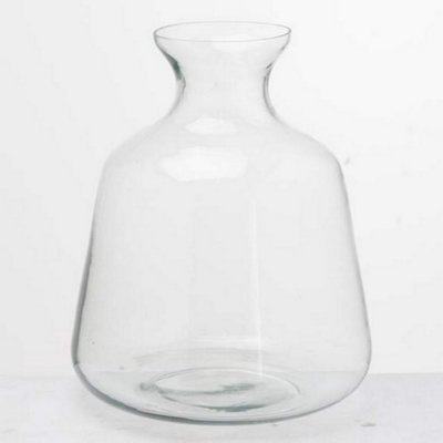 Hill Interiors Hydria Gl Vase Clear (One Size)