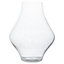 Hill Interiors Platform Vase Clear (One Size)