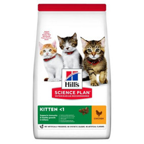 Hill's SP Kitten Dry Chicken Flavour 1.5kg