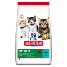 Hill's SP Kitten Dry Tuna Flavour 1.5kg
