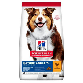 Hill's SP Mat Adult Medium Dry Dog Chicken Flavour 14kg