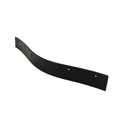 Hillbrush Replacement Winged Squeegee Blade Black (One Size)