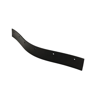 Hillbrush Replacement Winged Squeegee Strip Black (One Size)