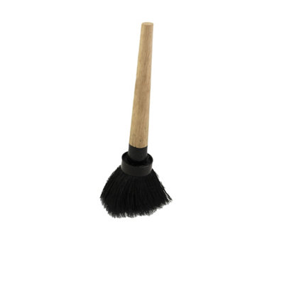 Hillbrush Soft Bine Tar Brush Black/Brown (One Size) Price Comparisons | Compare The Build