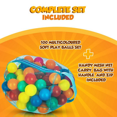 Plastic balls walmart on sale